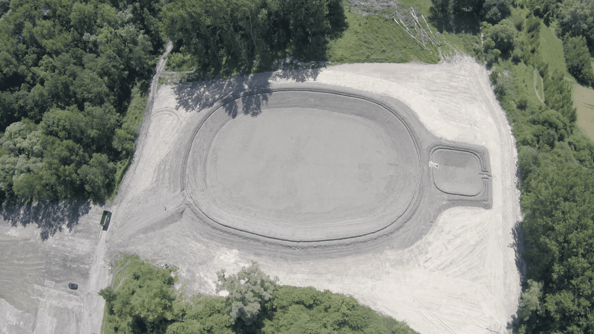 Chantier MEL à Don – Ancienne teinturerie du Nord